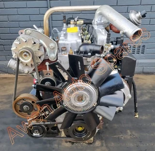 Mahindra Bolero 2.5TD (NEF) Engine For SALE At Aweh Auto Spares!