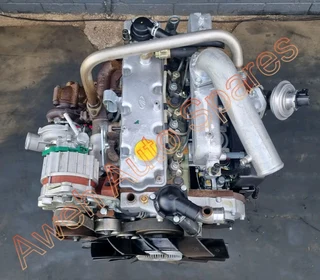 Mahindra Bolero 2.5TD (NEF) Engine For SALE At Aweh Auto Spares!