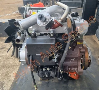 Mahindra Bolero 2.5TD (NEF) Engine For SALE At Aweh Auto Spares!