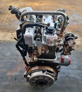 Mahindra Bolero 2.5TD (NEF) Engine For SALE At Aweh Auto Spares!