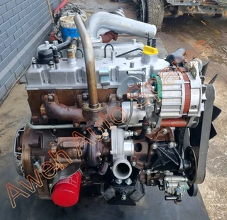 Mahindra Bolero 2.5TD (NEF) Engine For SALE At Aweh Auto Spares!