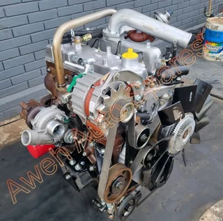 Mahindra Bolero 2.5TD (NEF) Engine For SALE At Aweh Auto Spares!