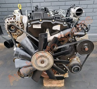 Ford Ranger T6 2.2D [Low Kw] Engine For SALE At Aweh Auto Spares!