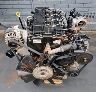 Ford Ranger T6 2.2D [Low Kw] Engine For SALE At Aweh Auto Spares!