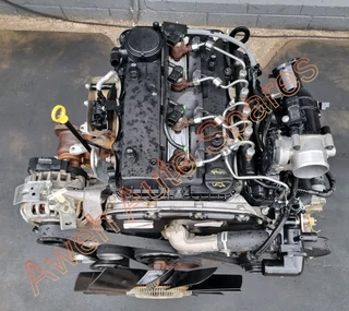 Ford Ranger T6 2.2D [Low Kw] Engine For SALE At Aweh Auto Spares!