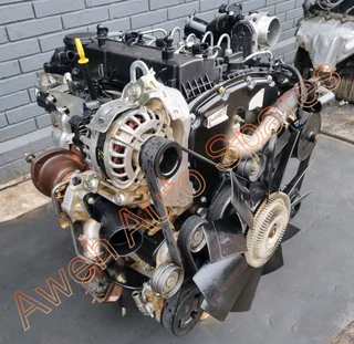 Ford Ranger T6 2.2D [Low Kw] Engine For SALE At Aweh Auto Spares!