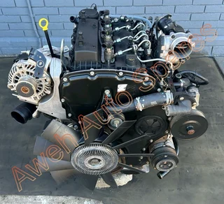 Ford Ranger T7 2.2D (HI-KW) Engine For SALE At Aweh Auto Spares!