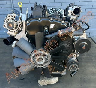 Ford Ranger T7 2.2D (HI-KW) Engine For SALE At Aweh Auto Spares!