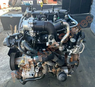 Ford Ranger T7 2.2D (HI-KW) Engine For SALE At Aweh Auto Spares!