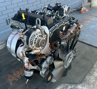 Ford Ranger T7 2.2D (HI-KW) Engine For SALE At Aweh Auto Spares!