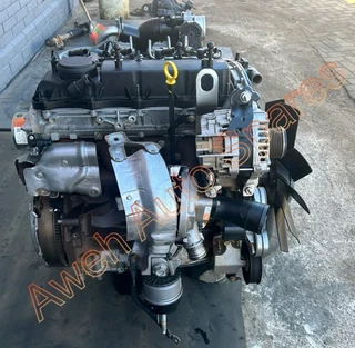 Ford Ranger T7 2.2D (HI-KW) Engine For SALE At Aweh Auto Spares!