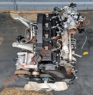 Toyota Hi-Lux/Fortuner D4D 2.5D (2KD) Engine For SALE At Aweh Auto Spares!