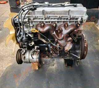 Nissan NP300 2.4 16V (KA24 16V) Engine For SALE At Aweh Auto Spares!