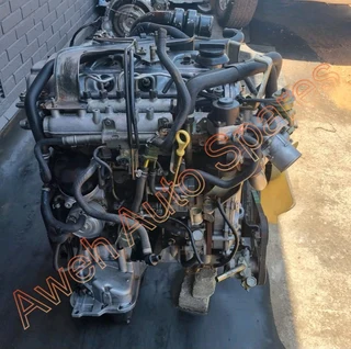 Nissan Navara 2.5TD (YD25) Engine For SALE At Aweh Auto Spares!