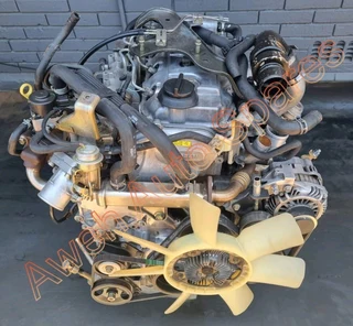 Nissan Navara 2.5TD (YD25) Engine For SALE At Aweh Auto Spares!