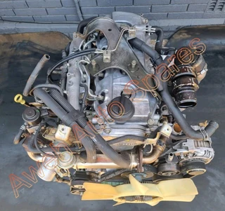 Nissan Navara 2.5TD (YD25) Engine For SALE At Aweh Auto Spares!
