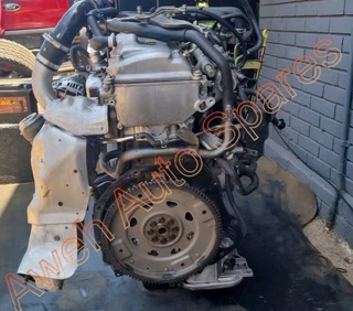 Nissan Navara 2.5TD (YD25) Engine For SALE At Aweh Auto Spares!