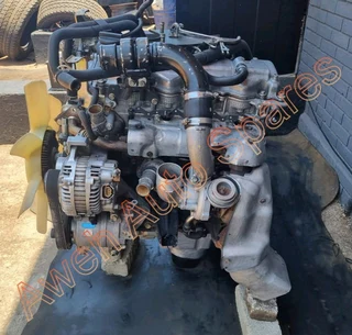 Nissan Navara 2.5TD (YD25) Engine For SALE At Aweh Auto Spares!