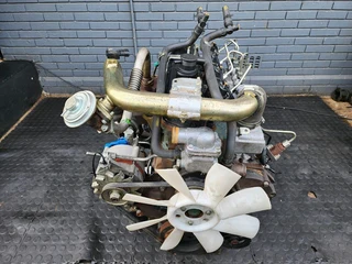 Mahindra MaxiTruck 2.5TD Engine (Perkins) For SALE &#64; Aweh Auto Spares!