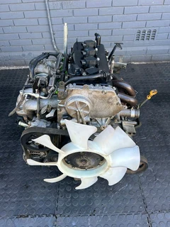Nissan Impendulo NV350 QR25 Engine For SALE &#64; Aweh Auto Spares!