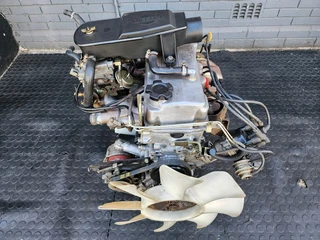 Nissan Hardbody 2Lt (NA20) Engine For SALE &#64; Aweh Auto Spares!