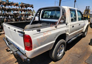 Mazda Drifter 2500TD Bakkie For SALE &#64; Aweh Auto Spares!