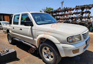 Mazda Drifter 2500TD Bakkie For SALE &#64; Aweh Auto Spares!