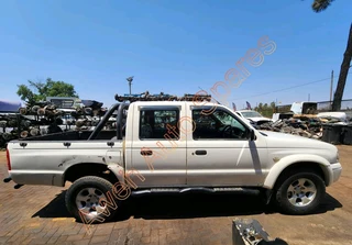 Mazda Drifter 2500TD Bakkie For SALE &#64; Aweh Auto Spares!