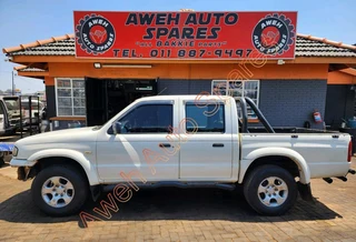 Mazda Drifter 2500TD Bakkie For SALE &#64; Aweh Auto Spares!