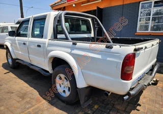 Mazda Drifter 2500TD Bakkie For SALE &#64; Aweh Auto Spares!