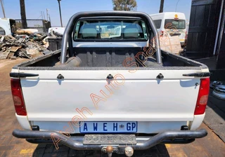 Mazda Drifter 2500TD Bakkie For SALE &#64; Aweh Auto Spares!