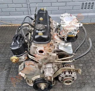 Toyota Hi-Lux 4Y Engine For SALE at Aweh Auto Spares!