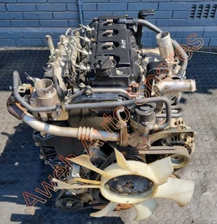 Nissan NP300 2.5TD (YD25) Engine For SALE at Aweh Auto Spares!