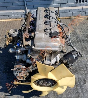Nissan NP300 2.0i 16V (KA20) Engine For SALE at Aweh Auto Spares!