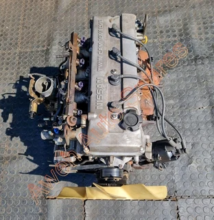 Nissan NP300 2.0i 16V (KA20) Engine For SALE at Aweh Auto Spares!