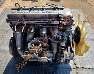 Nissan NP300 2.0i 16V (KA20) Engine For SALE at Aweh Auto Spares!