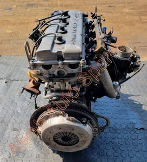 Nissan NP300 2.0i 16V (KA20) Engine For SALE at Aweh Auto Spares!