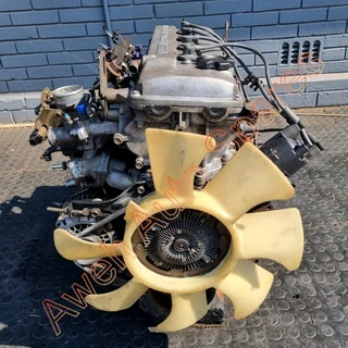 Nissan NP300 2.0i 16V (KA20) Engine For SALE at Aweh Auto Spares!