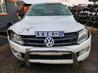 VW Amarok 2.0TDi Rebuild For SALE At Aweh Auto Spares!