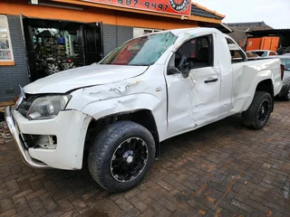 VW Amarok 2.0TDi Rebuild For SALE At Aweh Auto Spares!