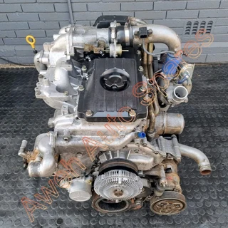 Nissan NP300 3.0D (ZD30) Engine For SALE At Aweh Auto Spares!