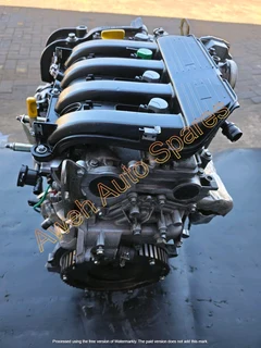 Mahindra Scorpio 2.0 (F4R) Engine For SALE At Aweh Auto Spares!