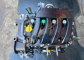 Mahindra Scorpio 2.0 (F4R) Engine For SALE At Aweh Auto Spares!