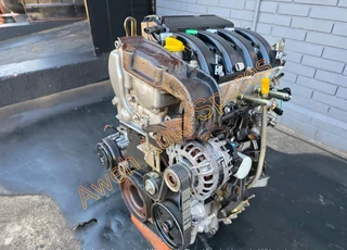 Mahindra Scorpio 2.0 (F4R) Engine For SALE At Aweh Auto Spares!