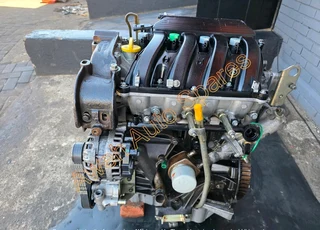 Mahindra Scorpio 2.0 (F4R) Engine For SALE At Aweh Auto Spares!