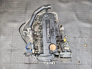 Opel Corsa Gamma 1.7DT (Y17DT) Engine For SALE At Aweh Auto Spares!