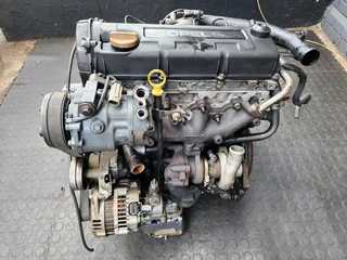 Opel Corsa Gamma 1.7DT (Y17DT) Engine For SALE At Aweh Auto Spares!