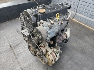Opel Corsa Gamma 1.7DT (Y17DT) Engine For SALE At Aweh Auto Spares!