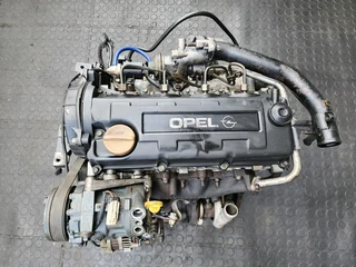 Opel Corsa Gamma 1.7DT (Y17DT) Engine For SALE At Aweh Auto Spares!