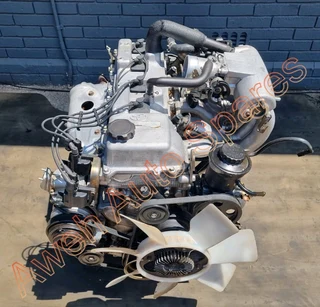 Toyota Hi-Lux 2700i (3RZ) Engine For SALE At Aweh Auto Spares!